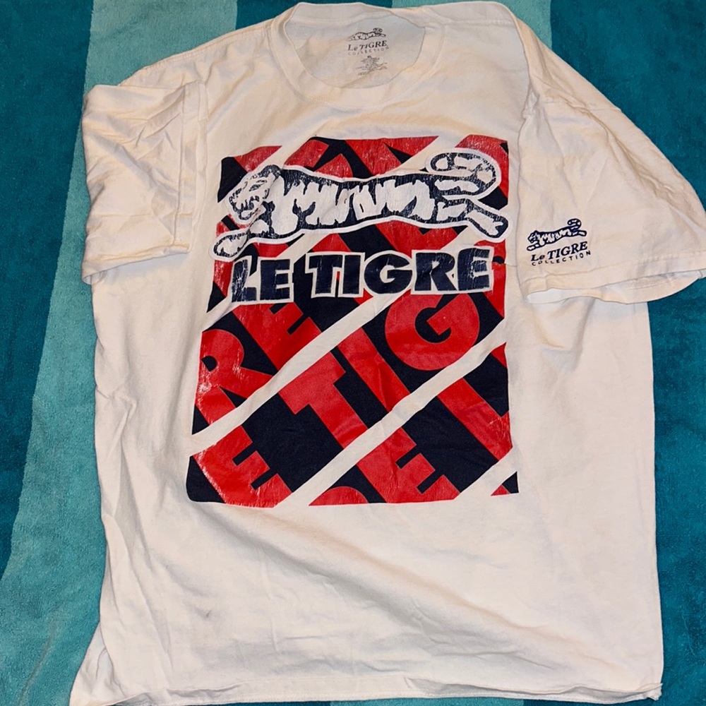 El Tigre Xl T-Shirt